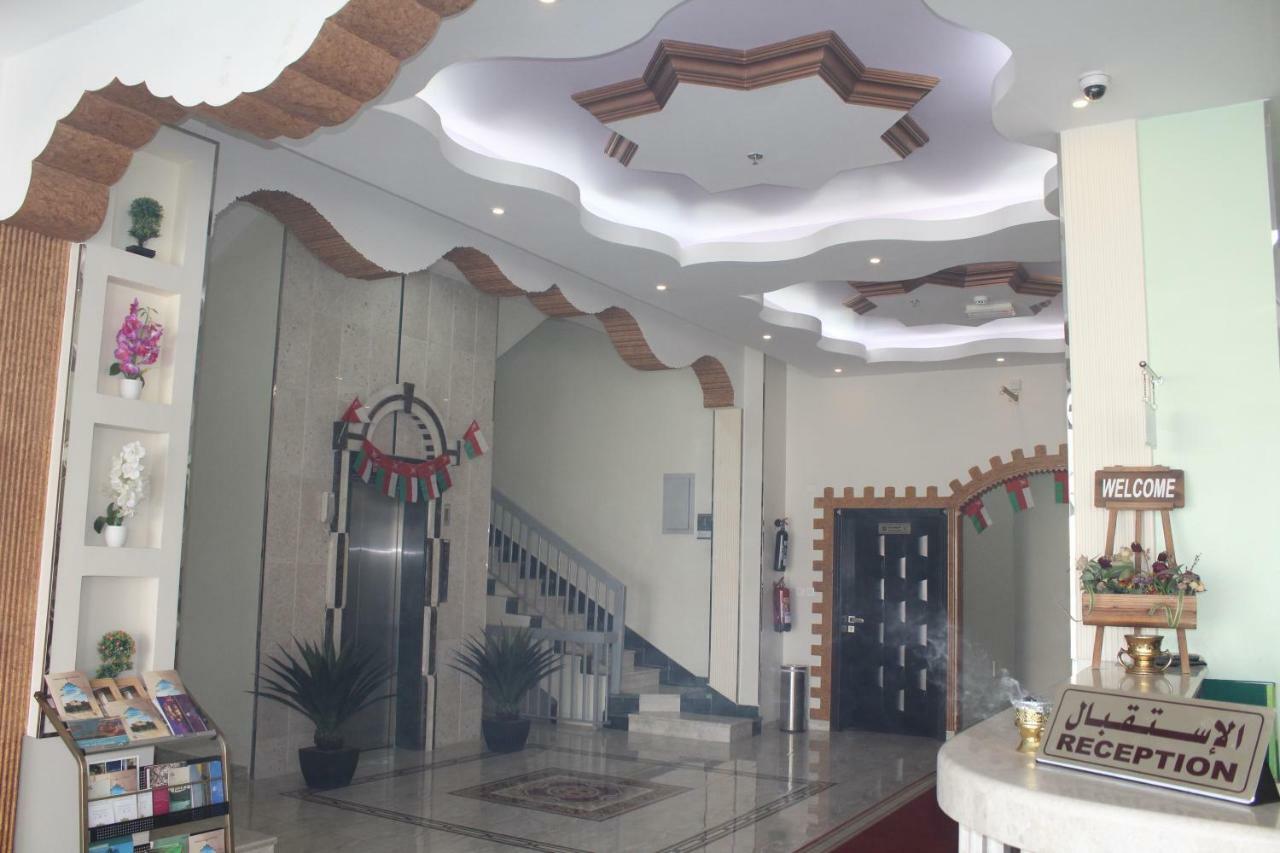 Alsafa Hotel Al Buraymi Εξωτερικό φωτογραφία