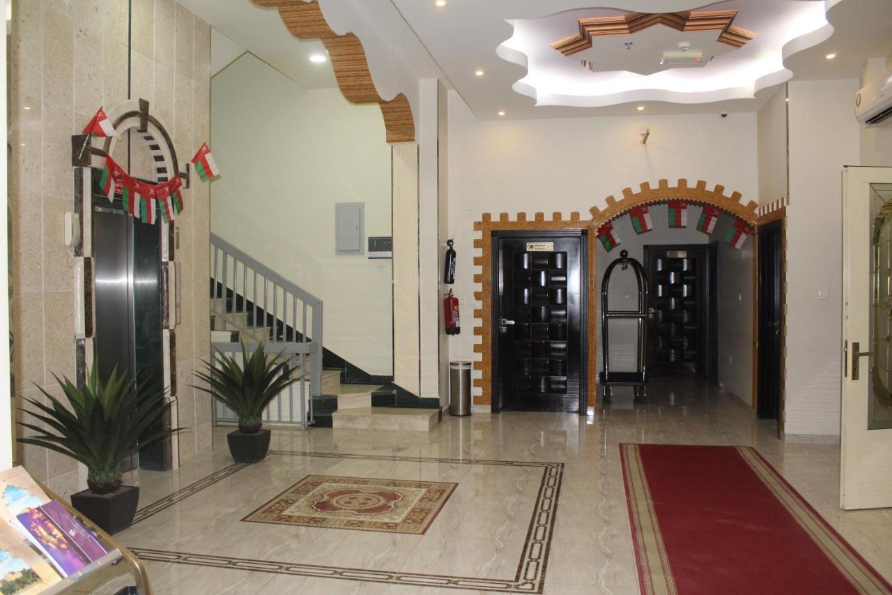Alsafa Hotel Al Buraymi Εξωτερικό φωτογραφία